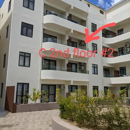 Seaview Serenity Apartment Flic en Flac Exterior photo