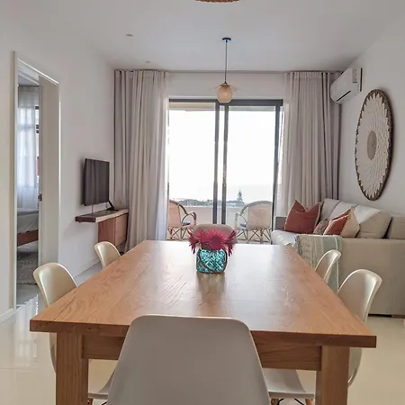 Seaview Serenity Apartment Flic en Flac Exterior photo