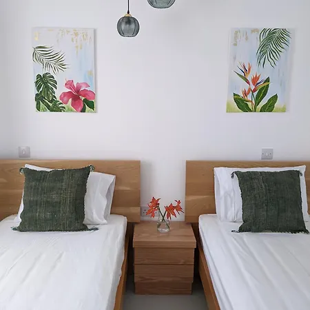 Seaview Serenity Apartment Flic en Flac Exterior photo