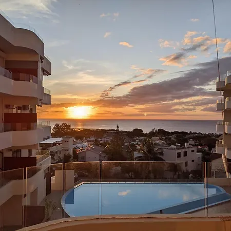 Seaview Serenity Apartment Flic en Flac Exterior photo