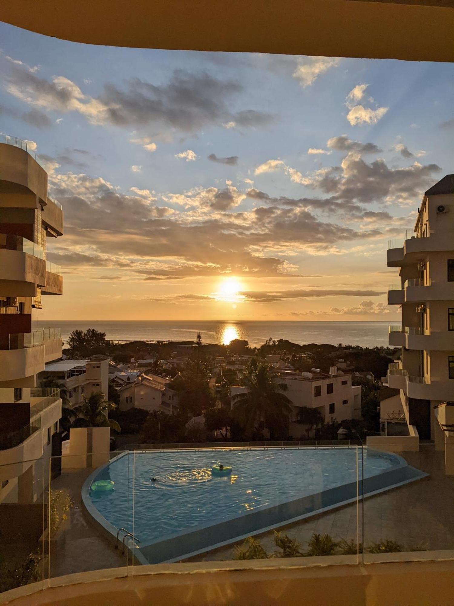 Appartement Seaview Serenity