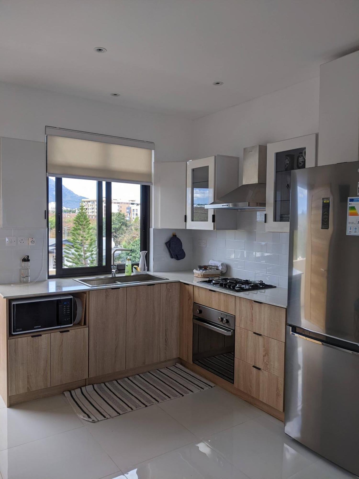 Seaview Serenity Appartamento Flic-en-Flacq