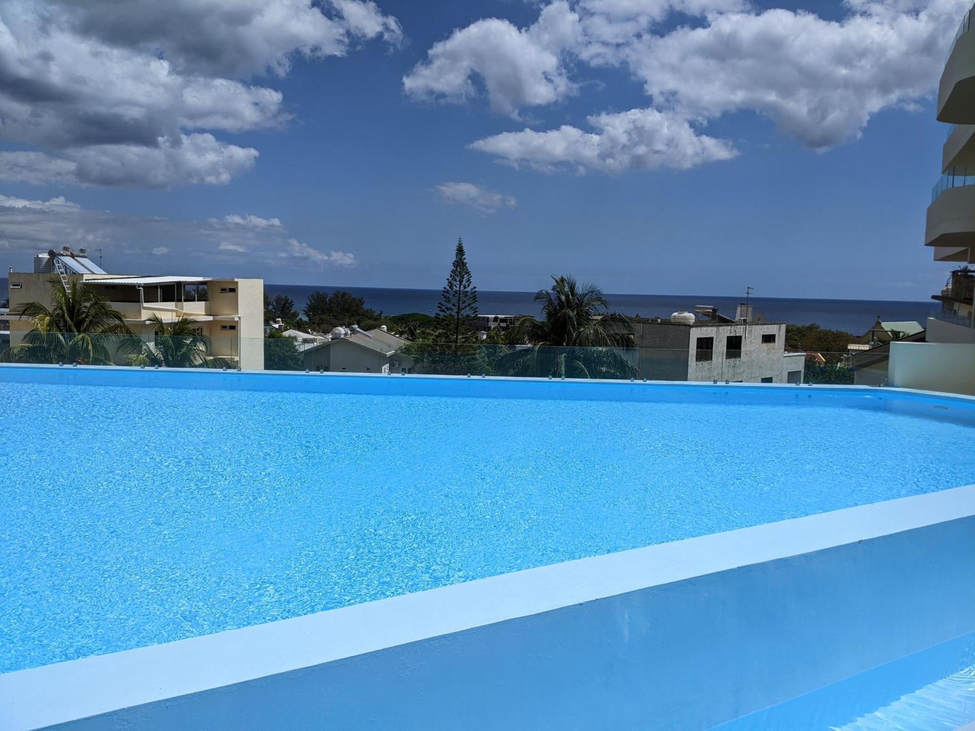 Seaview Serenity Appartamento *