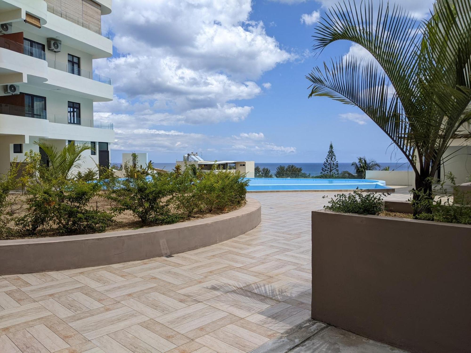 Appartamento Seaview Serenity