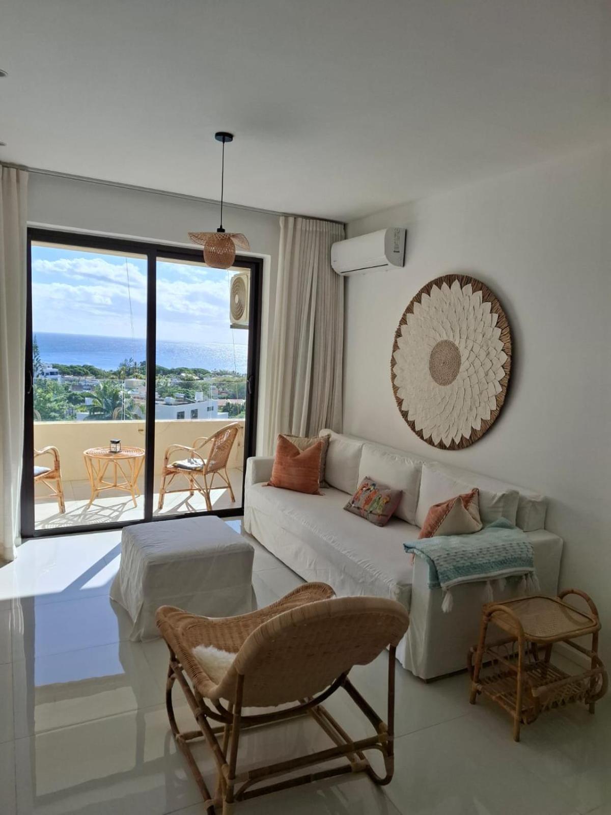 Seaview Serenity Appartement