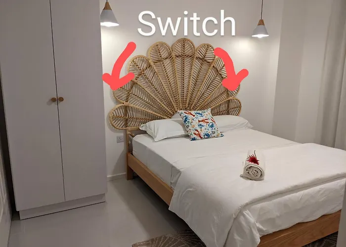 Seaview Serenity Apartment