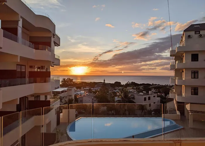 Seaview Serenity Apartment