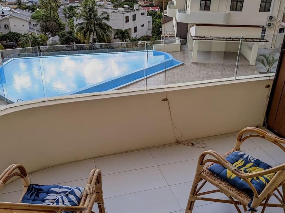 Seaview Serenity Apartment