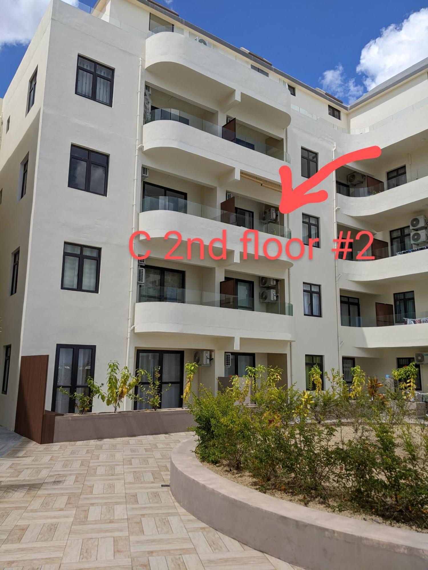 Seaview Serenity Flic en Flac