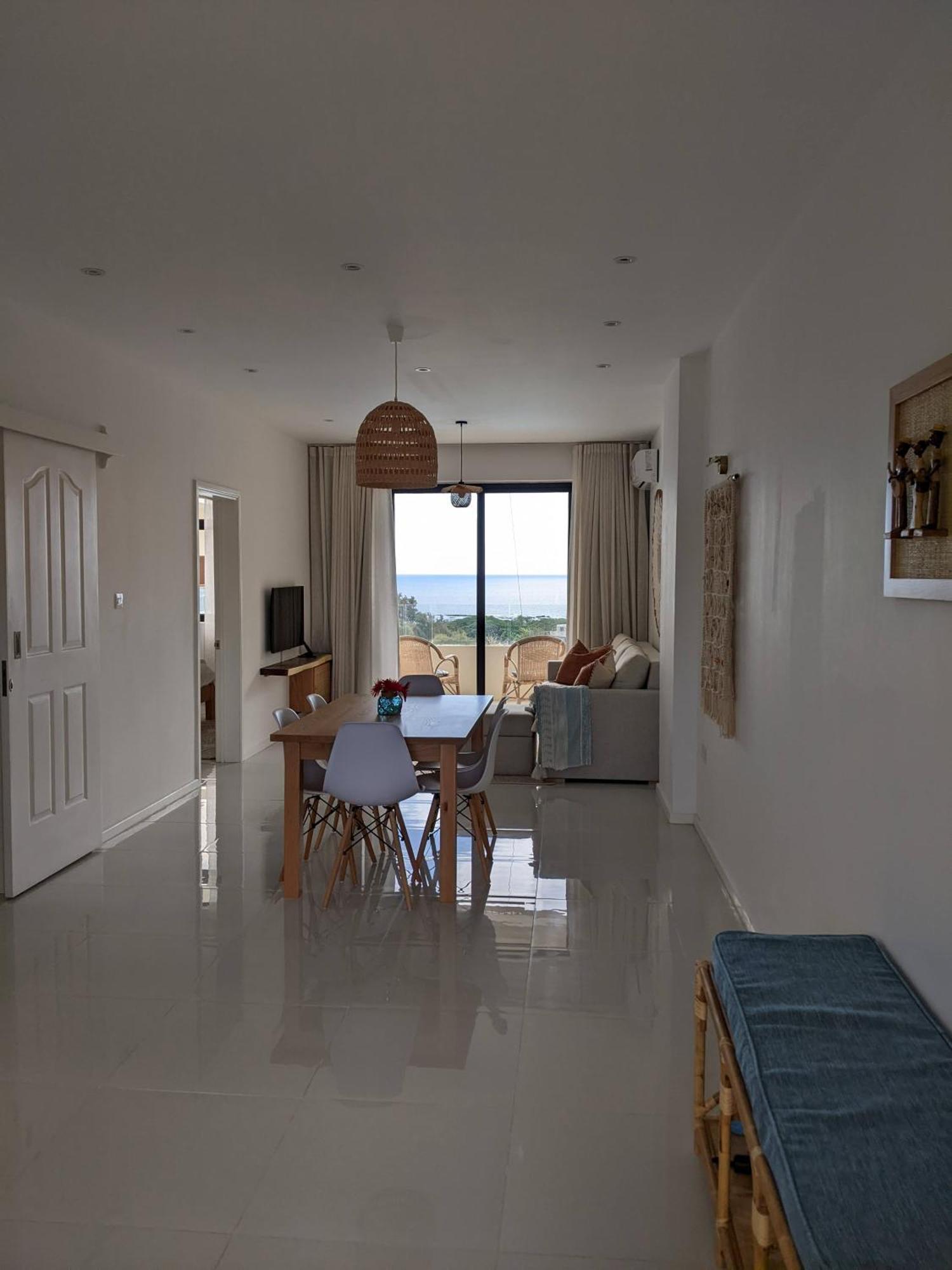 Apartment Seaview Serenity Flic en Flac