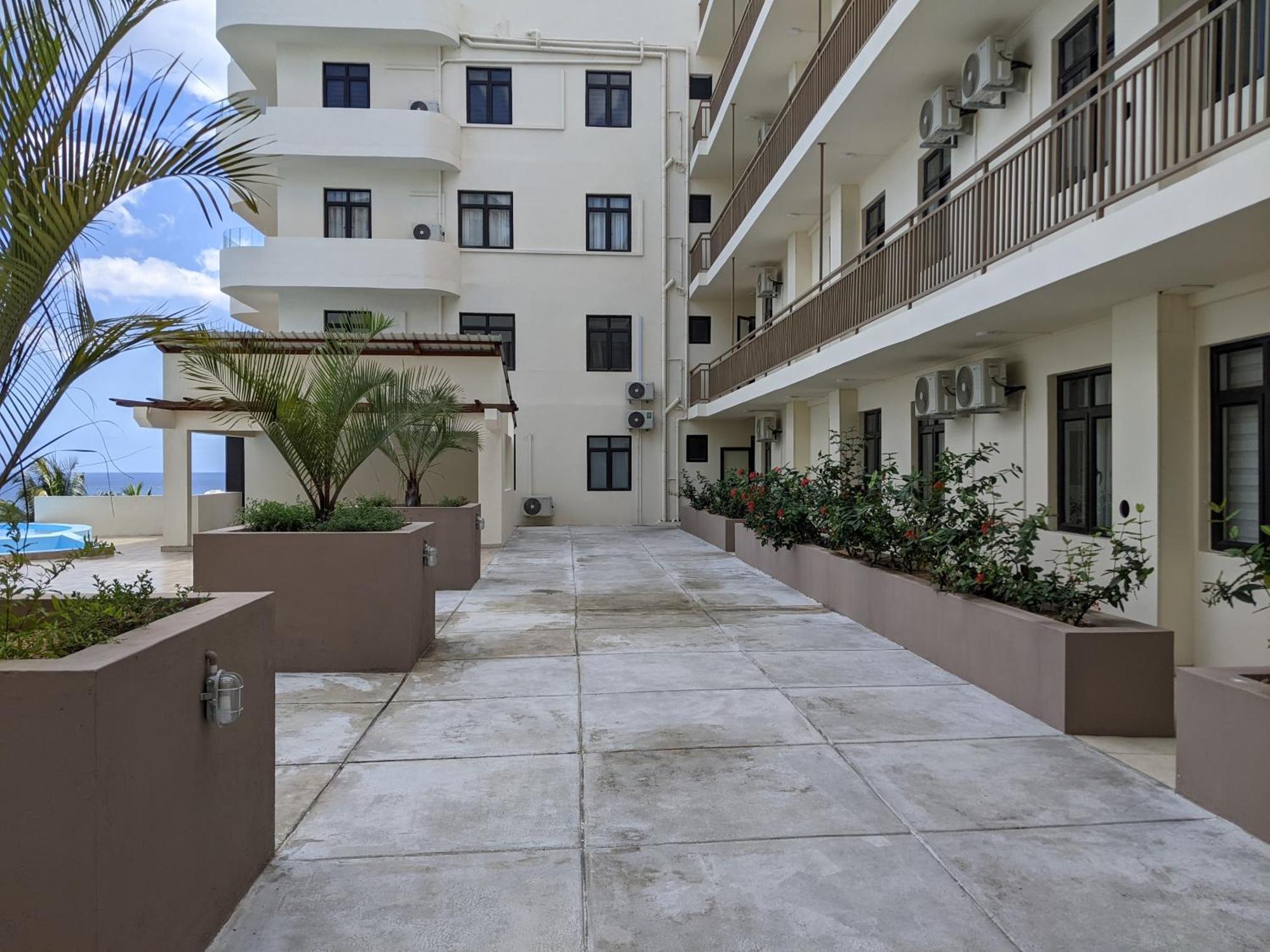 Apartment Seaview Serenity