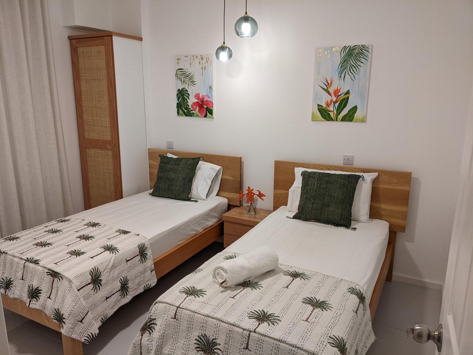 Apartment Seaview Serenity